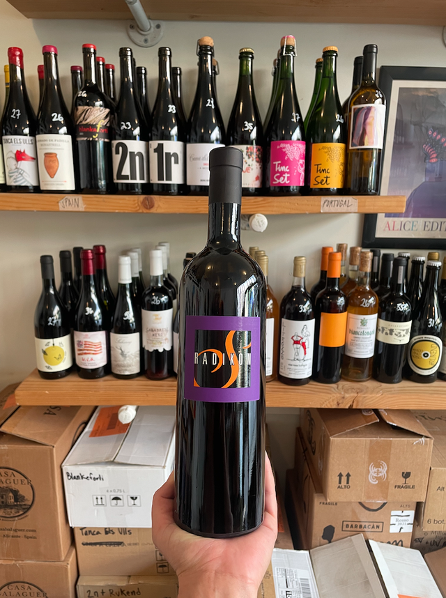 Orange | Foret Wines Store