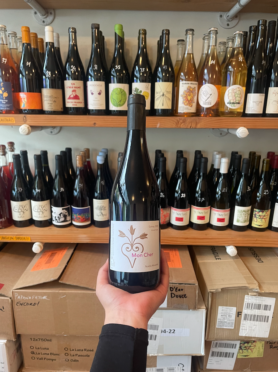 Noella Morantin Mon Cher 2021 Foret Wines Store